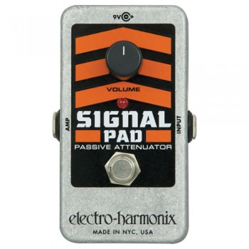 Guitar Attenuators: What are they and what do they do?