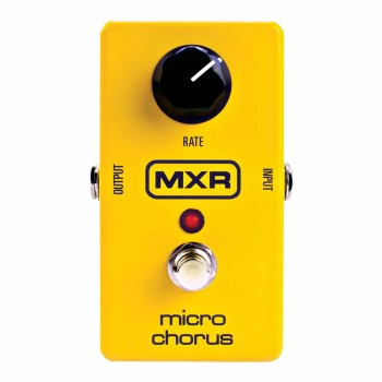 MXR M148 Micro Chorus Pedal Review