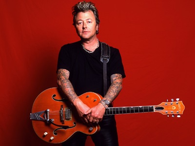TV Jones Releases Brian Setzer Signature Pickup