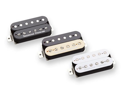 Single Coil and Humbucker Tones on the same Strat