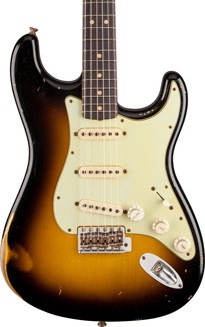 Fender Custom Shop Artisan and Master Designed Series Announced
