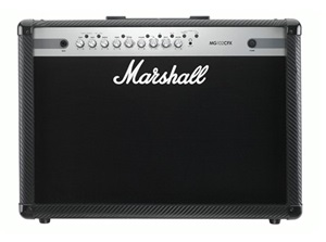 Marshall MG102CFX solid-state guitar combo amplifier