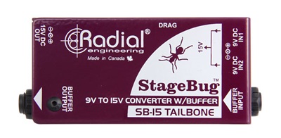 Radial Engineering SB-15 Tailbone