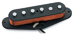 SEYMOUR DUNCAN Custom Staggered Strat tapped SEYMOUR DUNCAN Custom Staggered Strat tapped