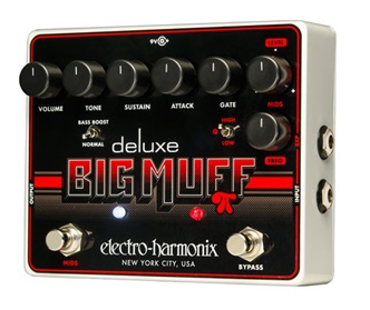 Deluxe Big Muff pi Effects Pedal Deluxe Big Muff pi Effects Pedal
