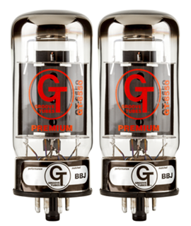 Groove Tubes GT-6550 Groove Tubes tube solid state