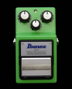 KEELEY Ibanez Modded TS9 Mod Plus True Bypass Guitar Effects Pedal