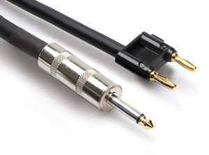 TS to Banana Cable TS to Banana Cable