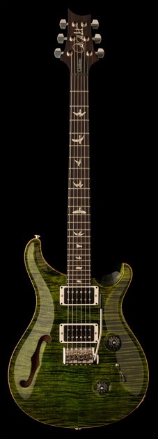 PRS 2014 Custom 24 Semi-Hollow Electric Guitar PRS 2014 Custom 24 Semi-Hollow Electric Guitar