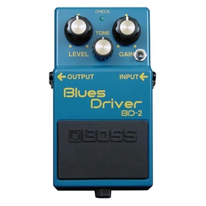 KEELEY Modified Boss BD-2 Phat Mod Overdrive Pedal