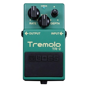 KEELEY Mod TR-2 Tremolo Mod Guitar Effects Pedal