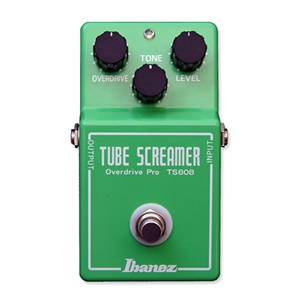 KEELEY TS-808 Modified Ibanez Tube Screamer Mod Plus