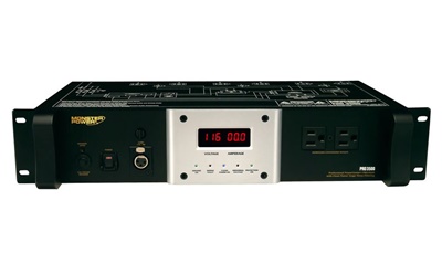 MONSTER CABLE MP PRO 3500 Power Conditioner MONSTER CABLE MP PRO 3500 Power Conditioner