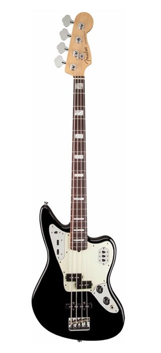 Fender American Standard Jaguar Bass