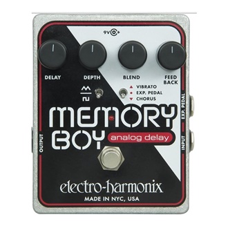 Electro-Harmonix Memory Boy Analog Delay Electro-Harmonix Memory Boy Analog Delay