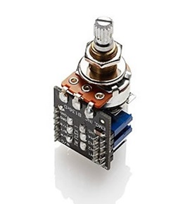 Scratchy Pots EMG 25k Split PPP Potentiomenter