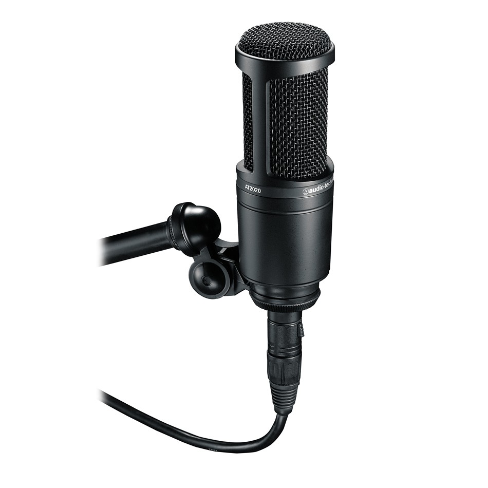AUDIO TECHNICA AT2020 AUDIO TECHNICA AT2020