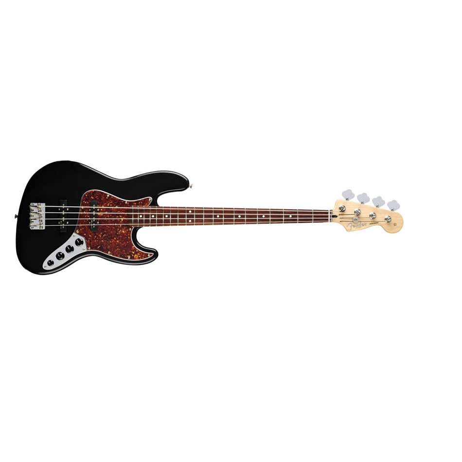 FENDER Active Jazz Bass Rosewood Bassline Pickups