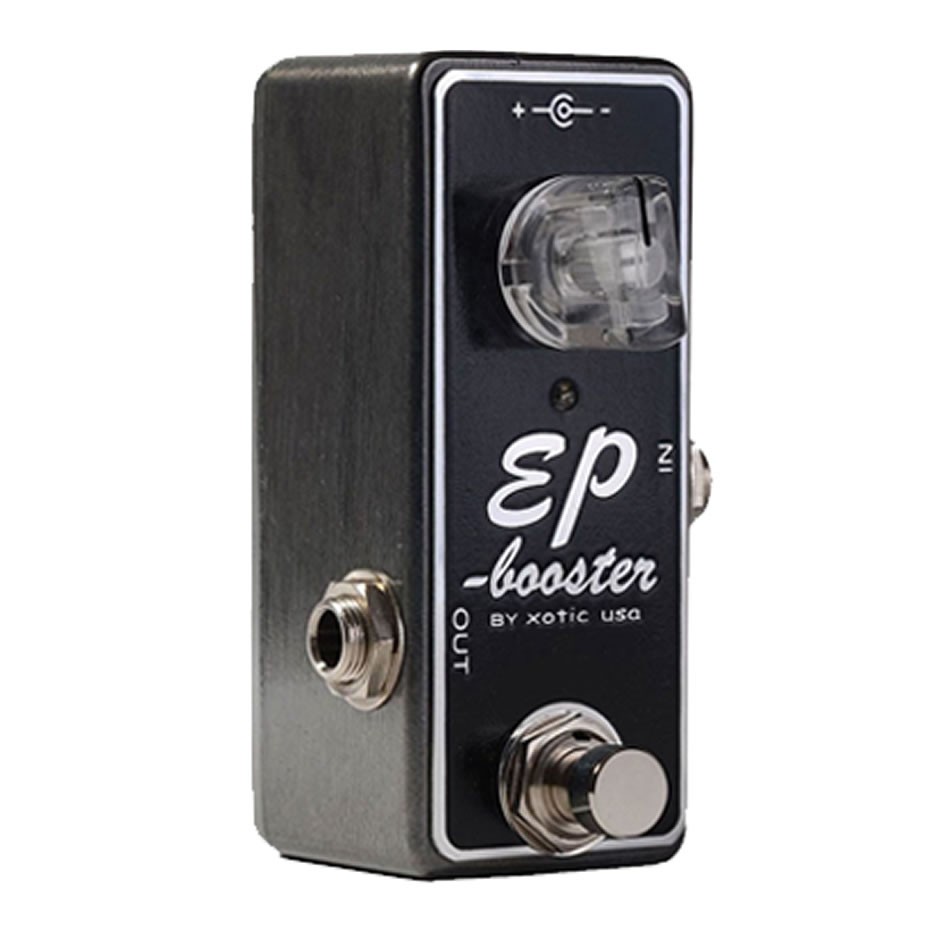 Xotic Effects EP Booster Pedal