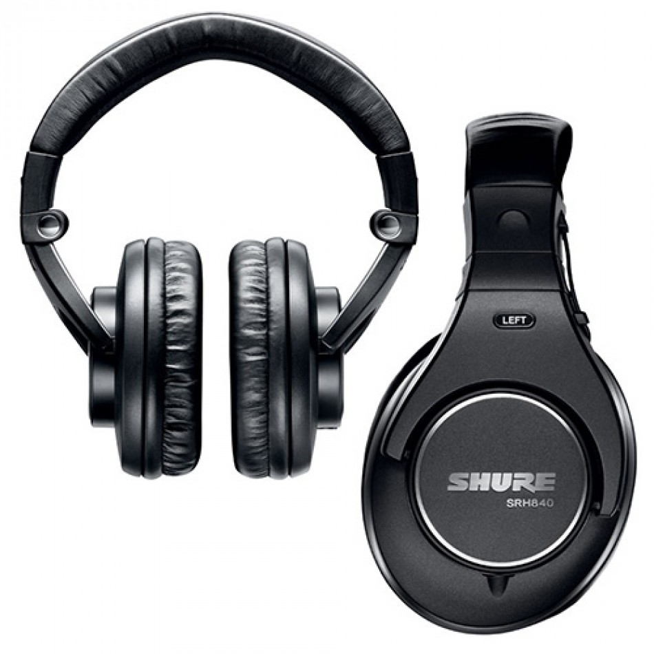 Headphones VS Monitors in Recording