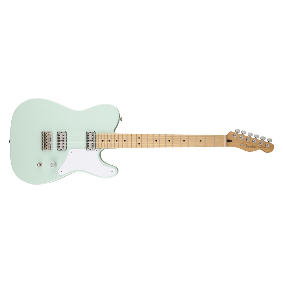 FENDER Cabronita Telecaster Electric Guitar Surf Green