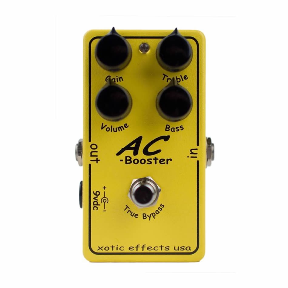 Xotic Effects ac booster Xotic Effects ac booster