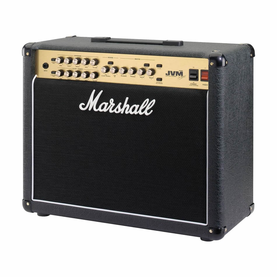 MARSHALL JVM215C 50W Guitar Combo Amp MARSHALL JVM215C 50W Guitar Combo Amp
