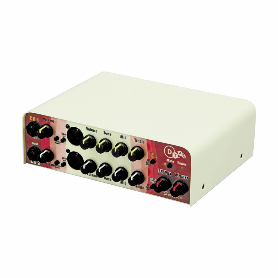 D-TAR DUNCAN-TURNER Solstice preamp D-TAR DUNCAN-TURNER Solstice preamp