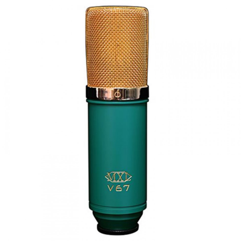MXL V67G Large Capsule Condenser Microphone MXL V67G Large Capsule Condenser Microphone
