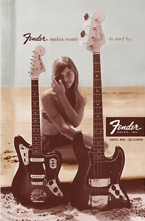 Fender Jaguar Vintage Add Fender Jaguar Vintage Add