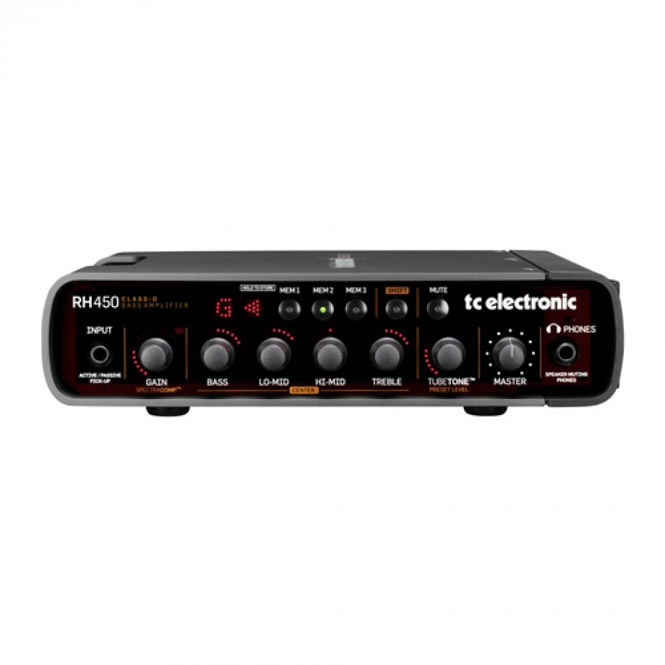 TC ELECTRONIC RH450 TC ELECTRONIC RH450
