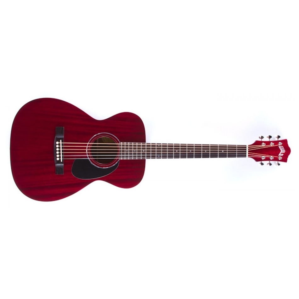 GUILD M-120 Mahogany Concert Acoustic Guitar with Case GUILD M-120 Mahogany Concert Acoustic Guitar with Case
