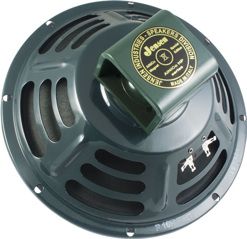 Jensen P10R-F Alnico Speaker Jensen P10R-F Alnico Speaker