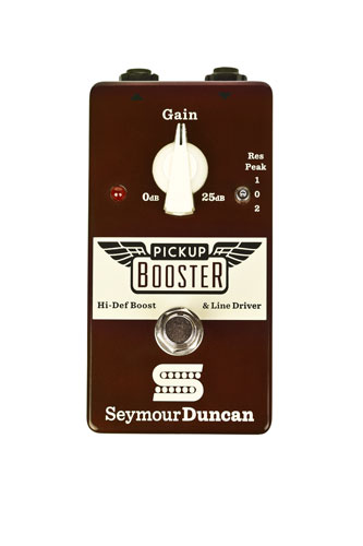 Seymour Duncan Pickup Booster Pedal Seymour Duncan Pickup Booster Pedal