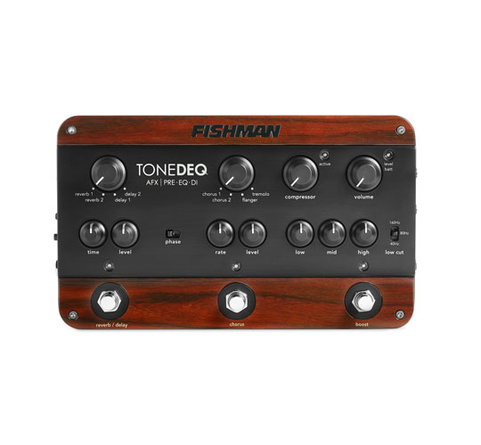 ToneDEQ