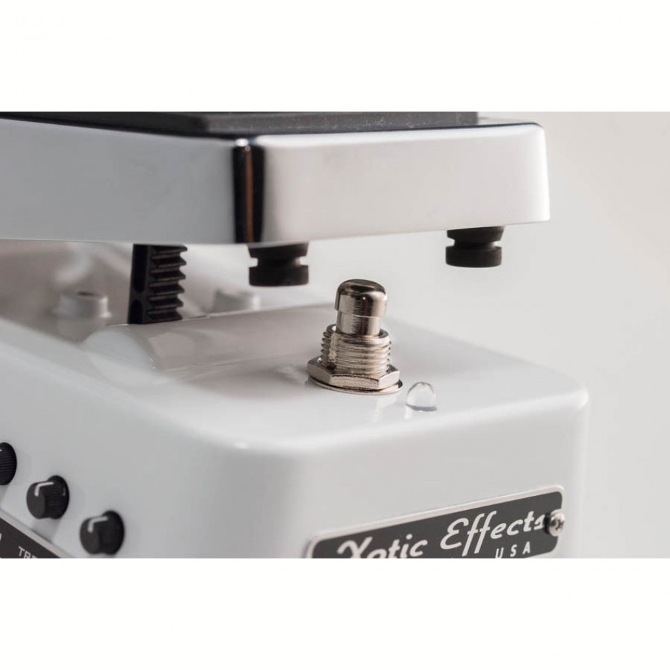 XOTIC XW-1 Wah Pedal Now Available for Pre-Order