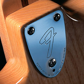 Neck Attachment Designs for Guitar and Bass