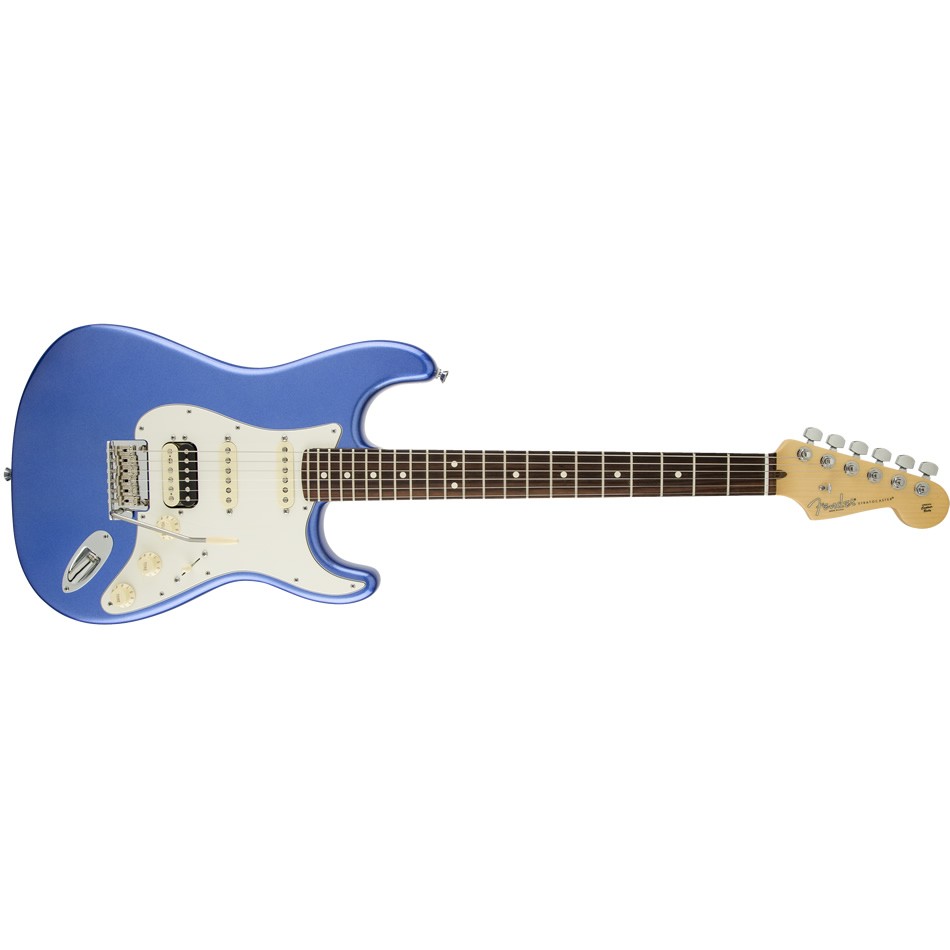 See the New Fender Shawbucker Pickup in Action!
