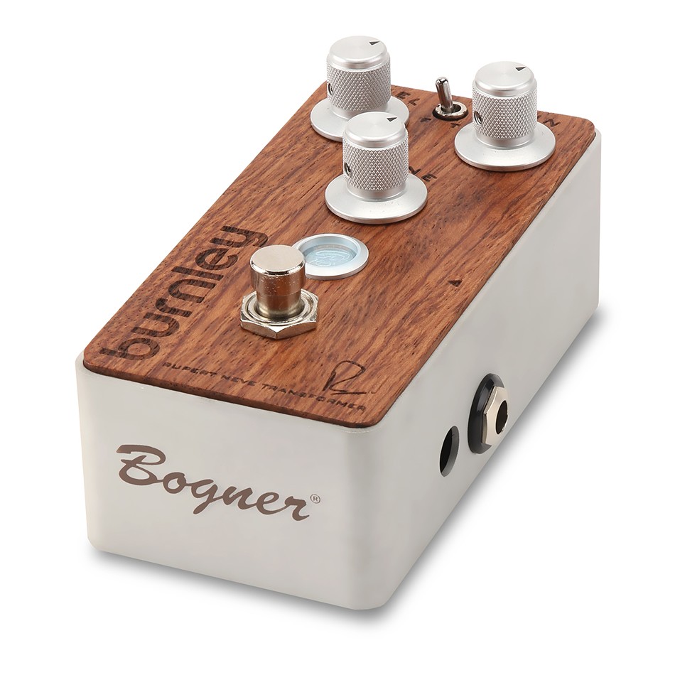 Bogner Burnley Distortion Pedal Review
