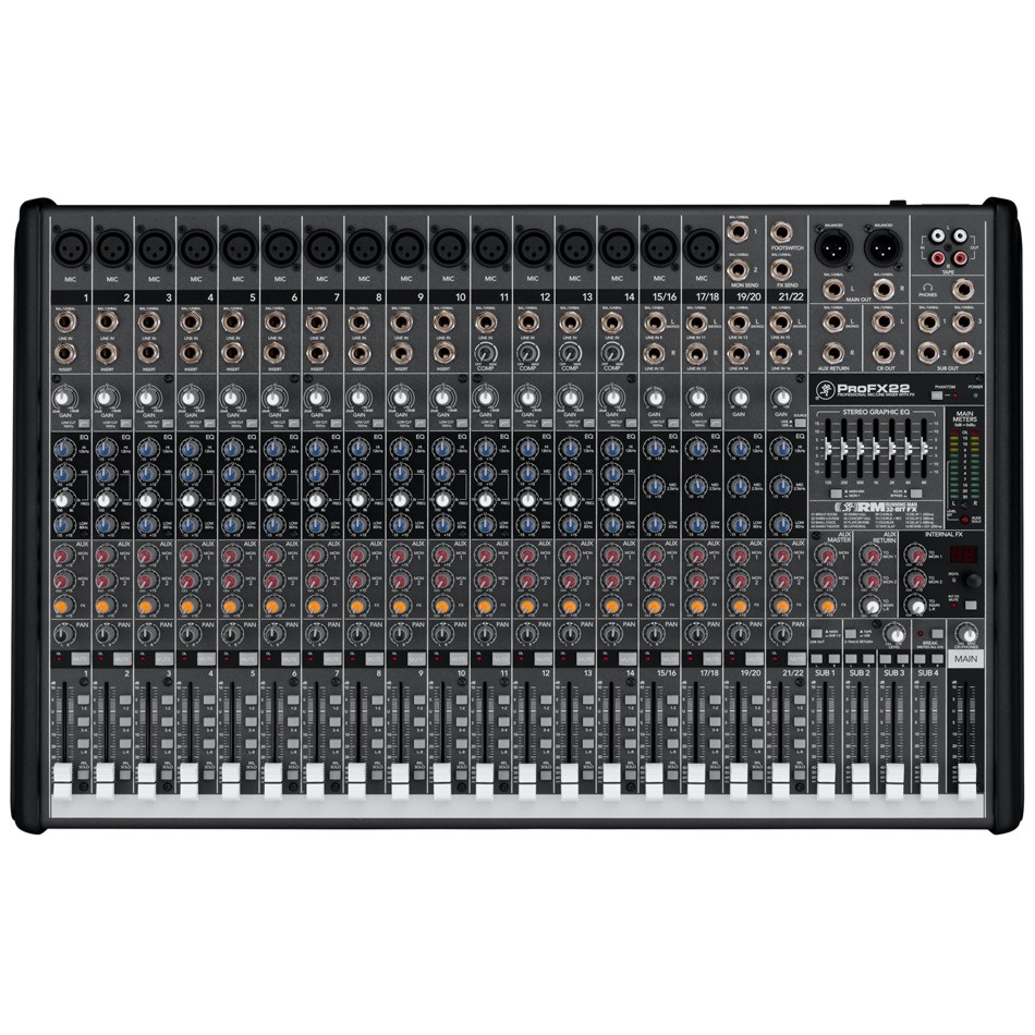 Building a PA System Part 1