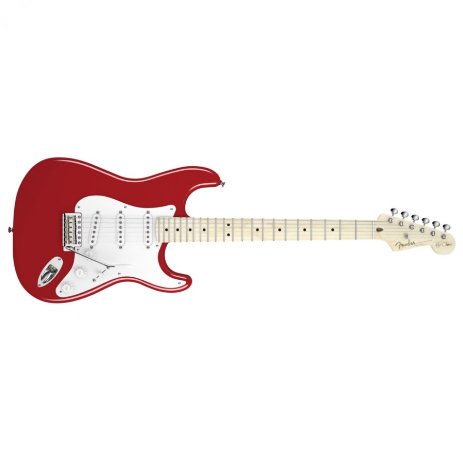 Eric Clapton Tone Tips