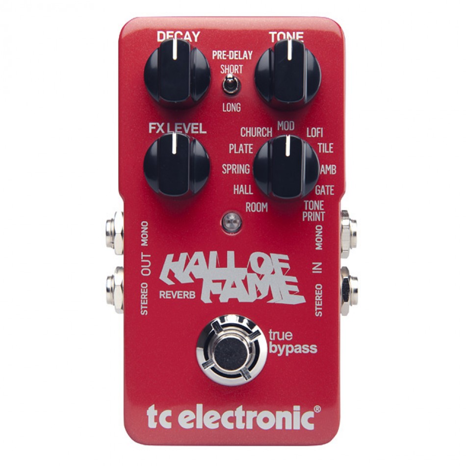 Gear Tips: Hall of Fame Reverb Hidden Settings
