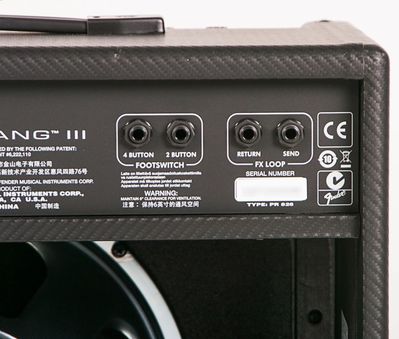 Amplifier Effects Loop Basics