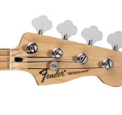 Differences Between Fender Precision and Jazz Bass