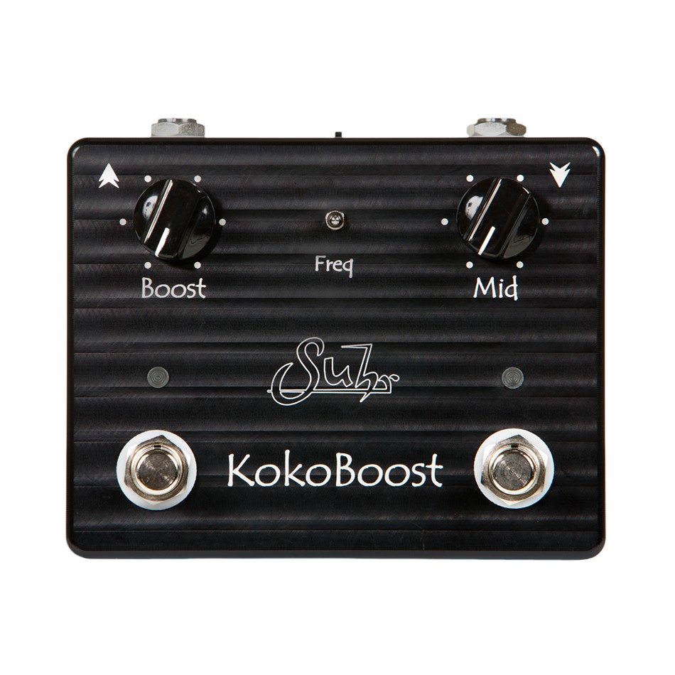 Brand Spotlight: Suhr Pickups and Effects