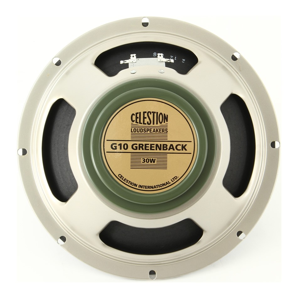 Why Guitar Speaker Size Matters