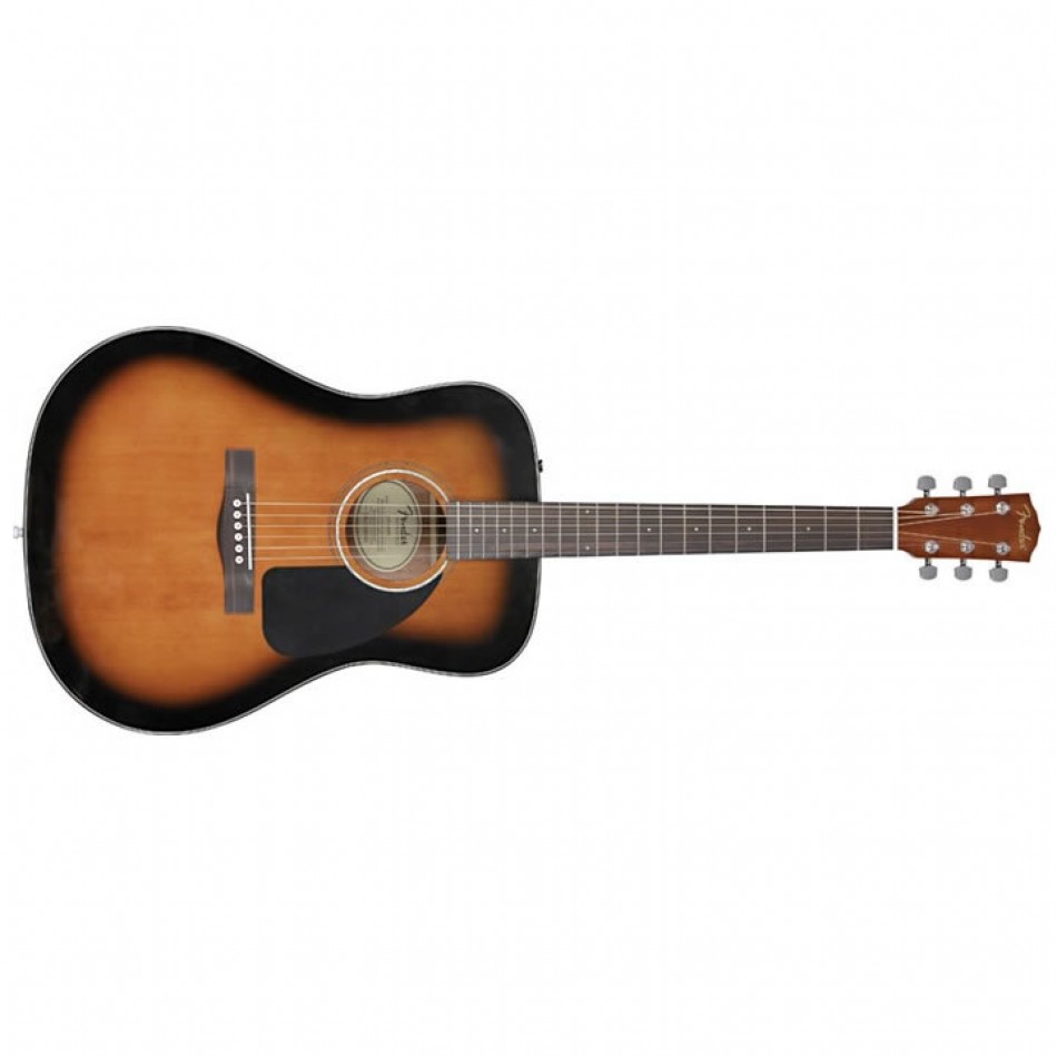 Fender CD-60 Dreadnought Acoustic Guitar Review