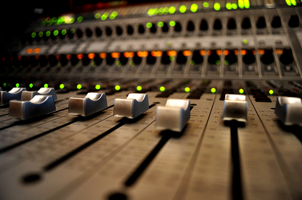 Recording-Studio