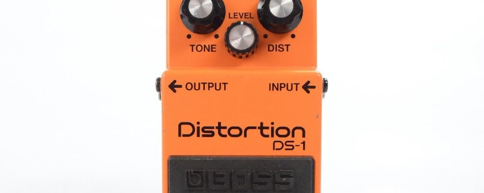 distortion overdrive fuzz effect pedals