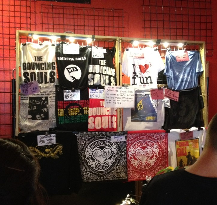 merch